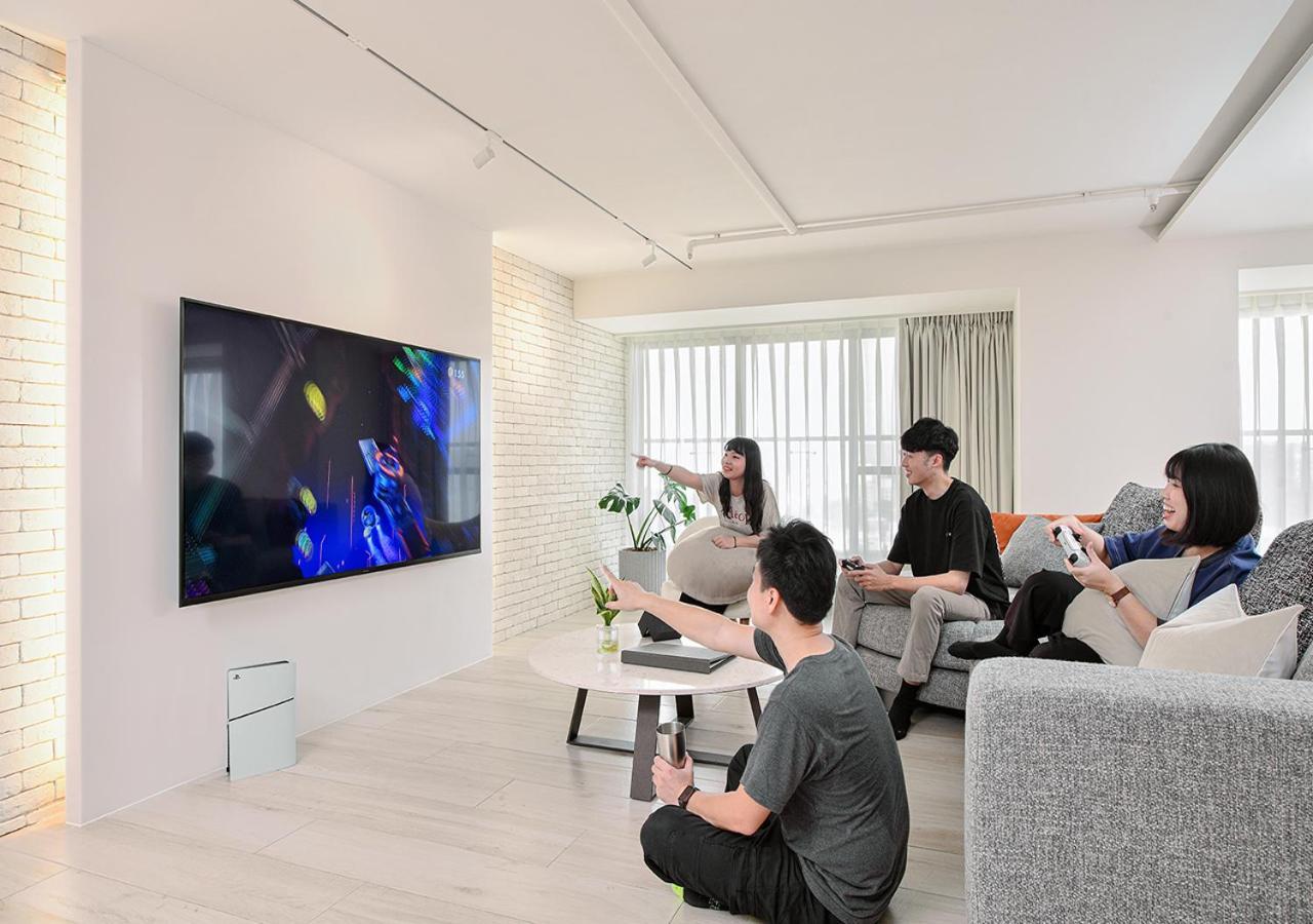 Jai Chateau Hotels & Hostels Tainan Quarto foto
